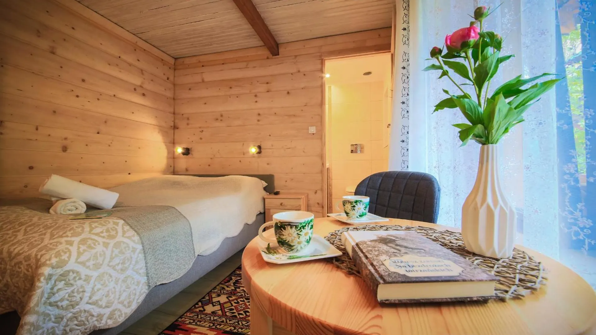 Privatunterkunft Willa Belmont Zakopane