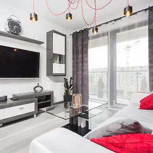  Apartament City Of The Kings - Grey Polska