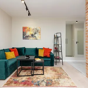  Apartament Center Ochota By Renters Polska