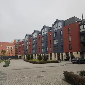  Apartament Przytulny Blisko Motławy I Neptuna Polska