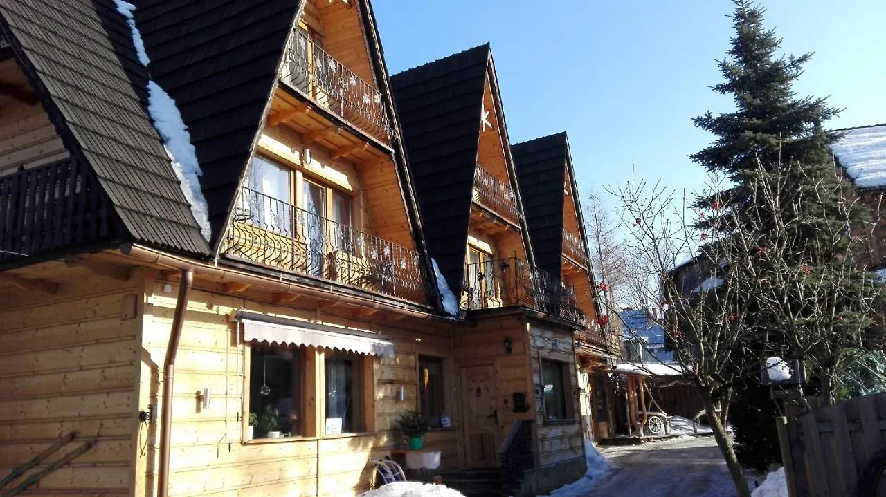 Willa Belmont Zakopane