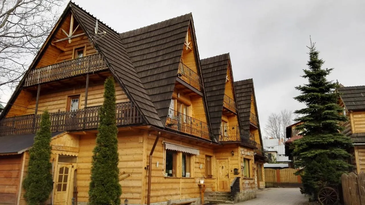 Willa Belmont Zakopane Kwatera prywatna