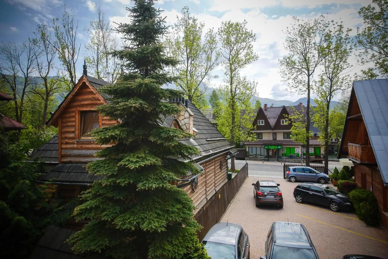 Willa Belmont Zakopane