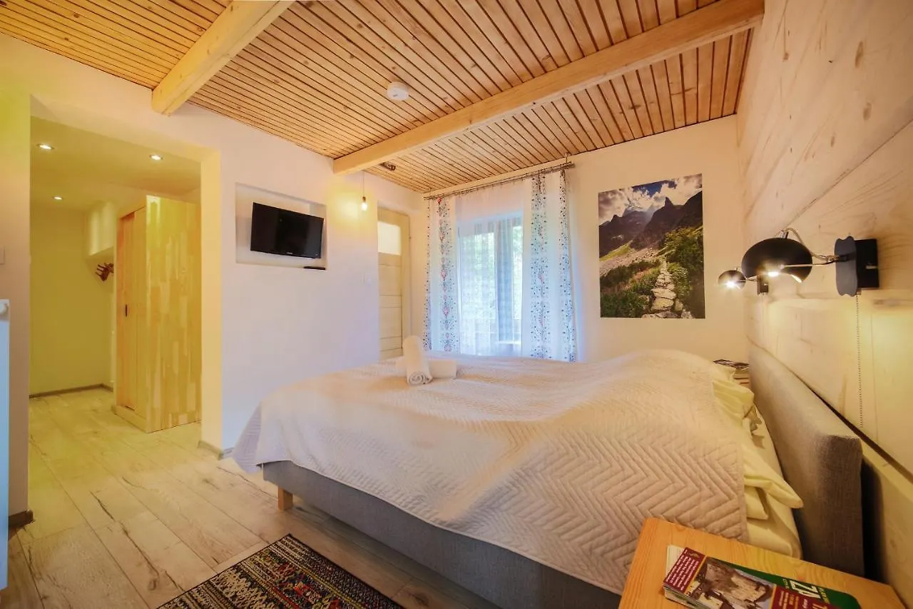 Kwatera prywatna Willa Belmont Zakopane