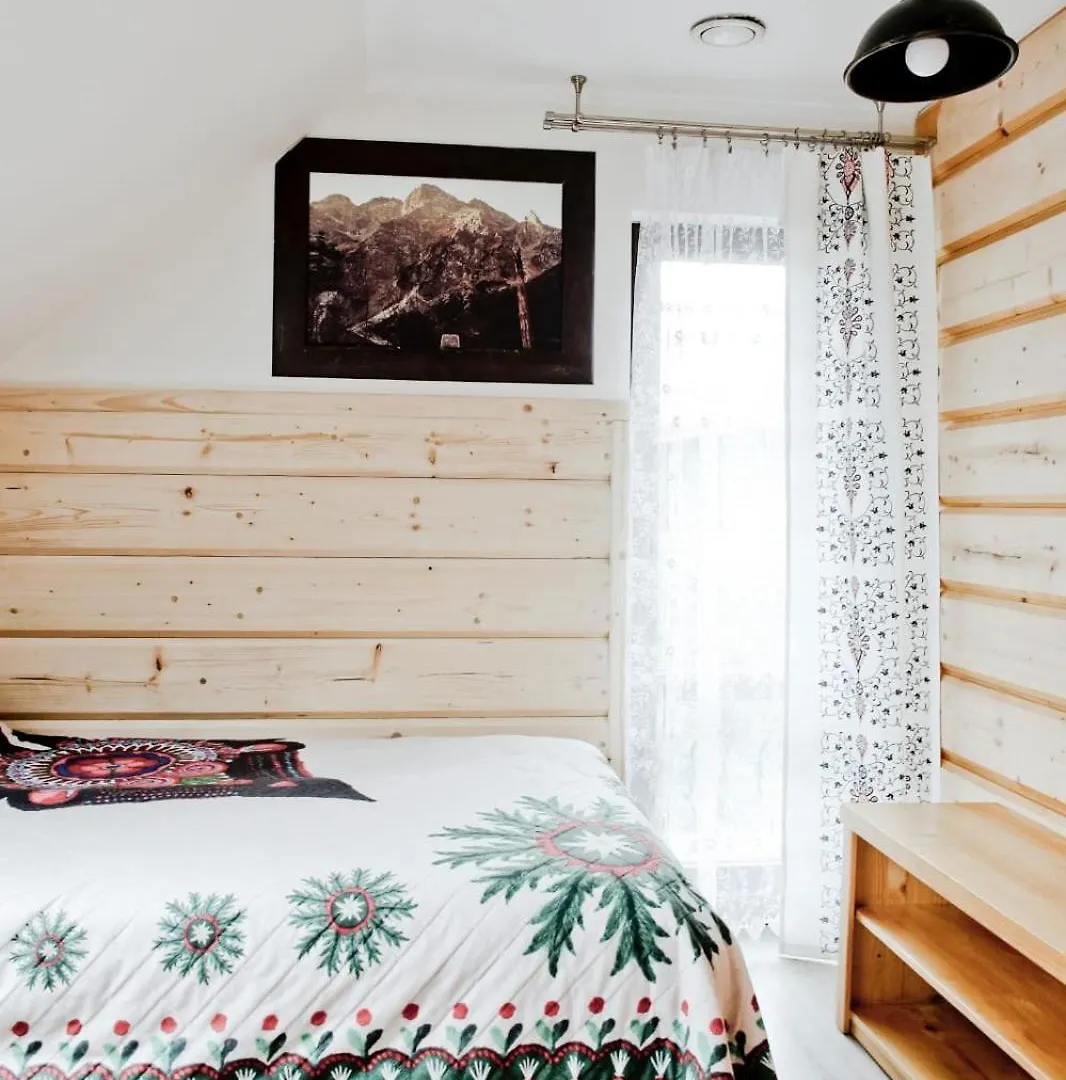 Kwatera prywatna Willa Belmont Zakopane Polska