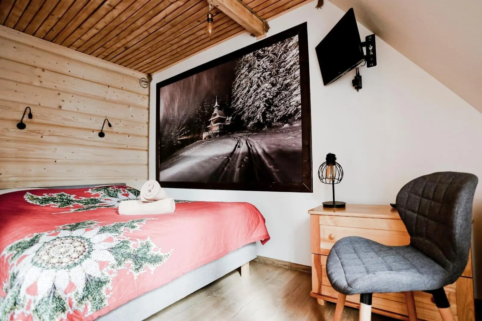 Kwatera prywatna Willa Belmont Zakopane